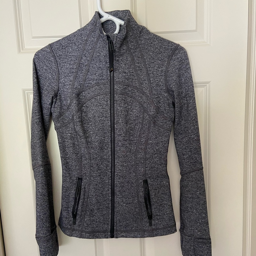 Saint Louis Blues Lululemon Size 4 Define Jacket